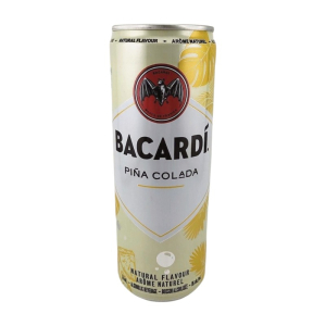 Bacardi Pina Colada - 4 Pack